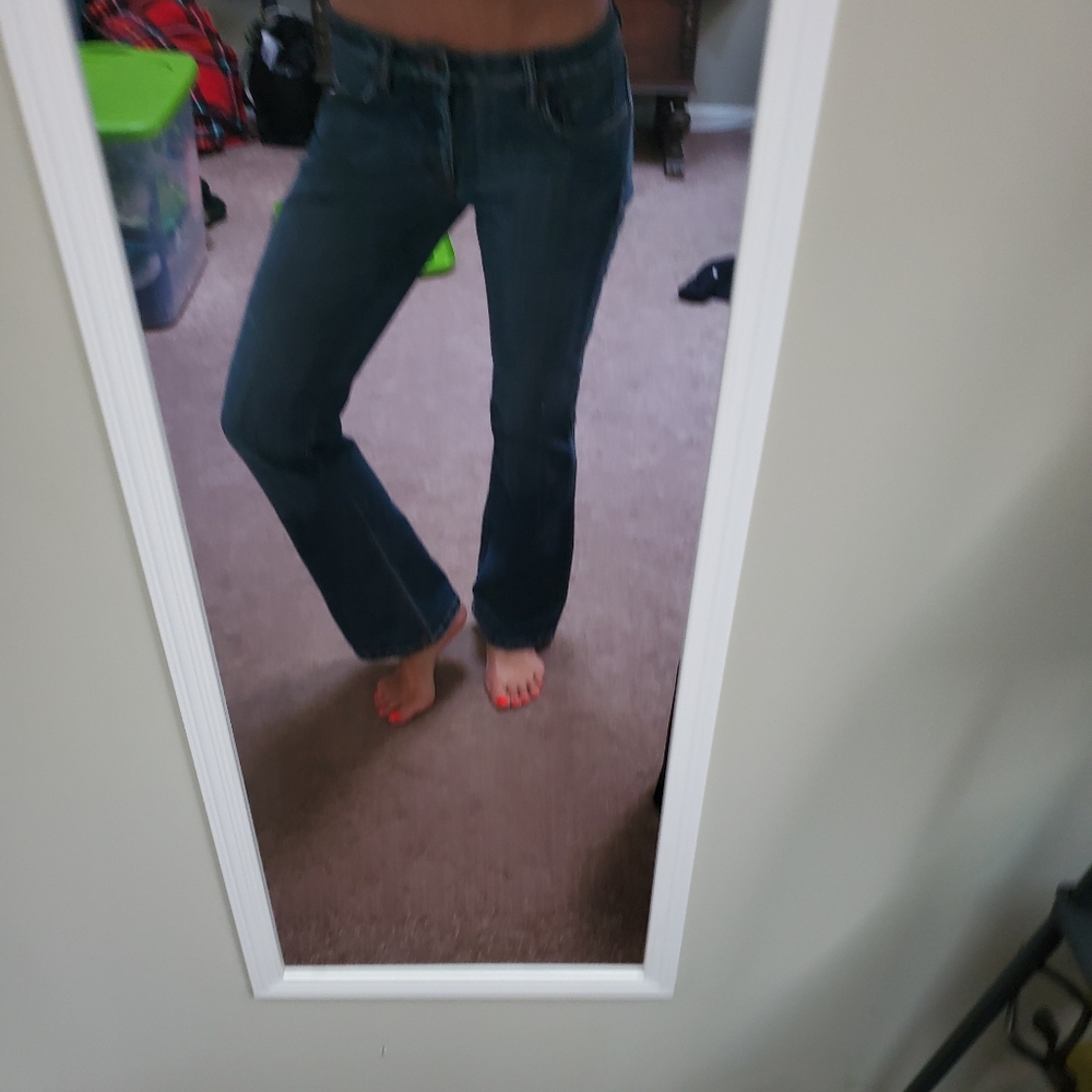 BEBE JEANS
